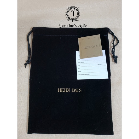 Heidi Daus Crystal Bangle Bracelet - Picture 3 of 7